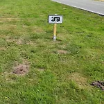 Wohnmobilstellplatz Nordseeliebe Direkt Am Deich - * Dagebüll