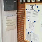 Wohnmobilstellplatz Nordseeliebe Direkt Am Deich - Campingplads Dagebüll