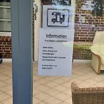 Wohnmobilstellplatz Nordseeliebe Direkt Am Deich -
