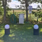 Wohnmobilstellplatz Nordseeliebe Direkt Am Deich - *