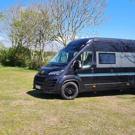 Wohnmobilstellplatz Nordseeliebe Direkt Am Deich - Campsite Dagebuell