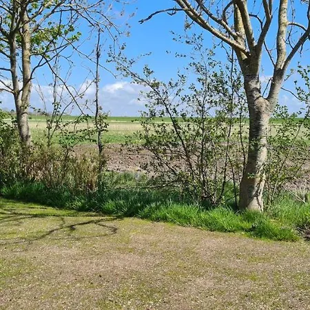 Wohnmobilstellplatz Nordseeliebe Direkt Am Deich - Dagebüll