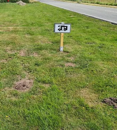 Wohnmobilstellplatz Nordseeliebe Direkt Am Deich - * Dagebuell