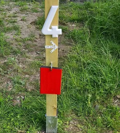 Kemp Wohnmobilstellplatz Nordseeliebe Direkt Am Deich -