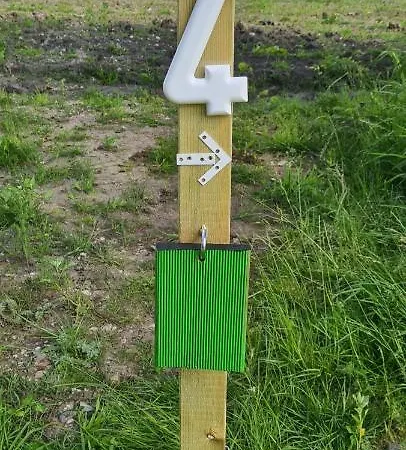 Wohnmobilstellplatz Nordseeliebe Direkt Am Deich - Campsite *