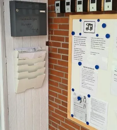 Wohnmobilstellplatz Nordseeliebe Direkt Am Deich - Kemp Dagebüll