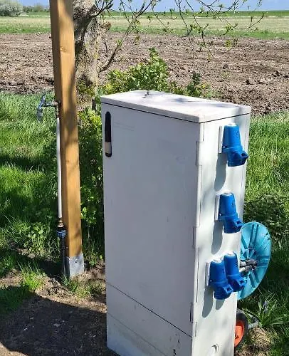 Campingplatz Wohnmobilstellplatz Nordseeliebe Direkt Am Deich - Dagebüll