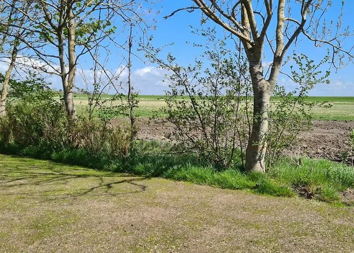 Wohnmobilstellplatz Nordseeliebe Direkt Am Deich - Dagebüll