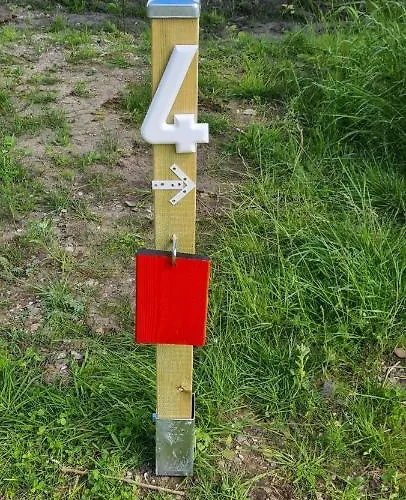 Campingplatz Wohnmobilstellplatz Nordseeliebe Direkt Am Deich -